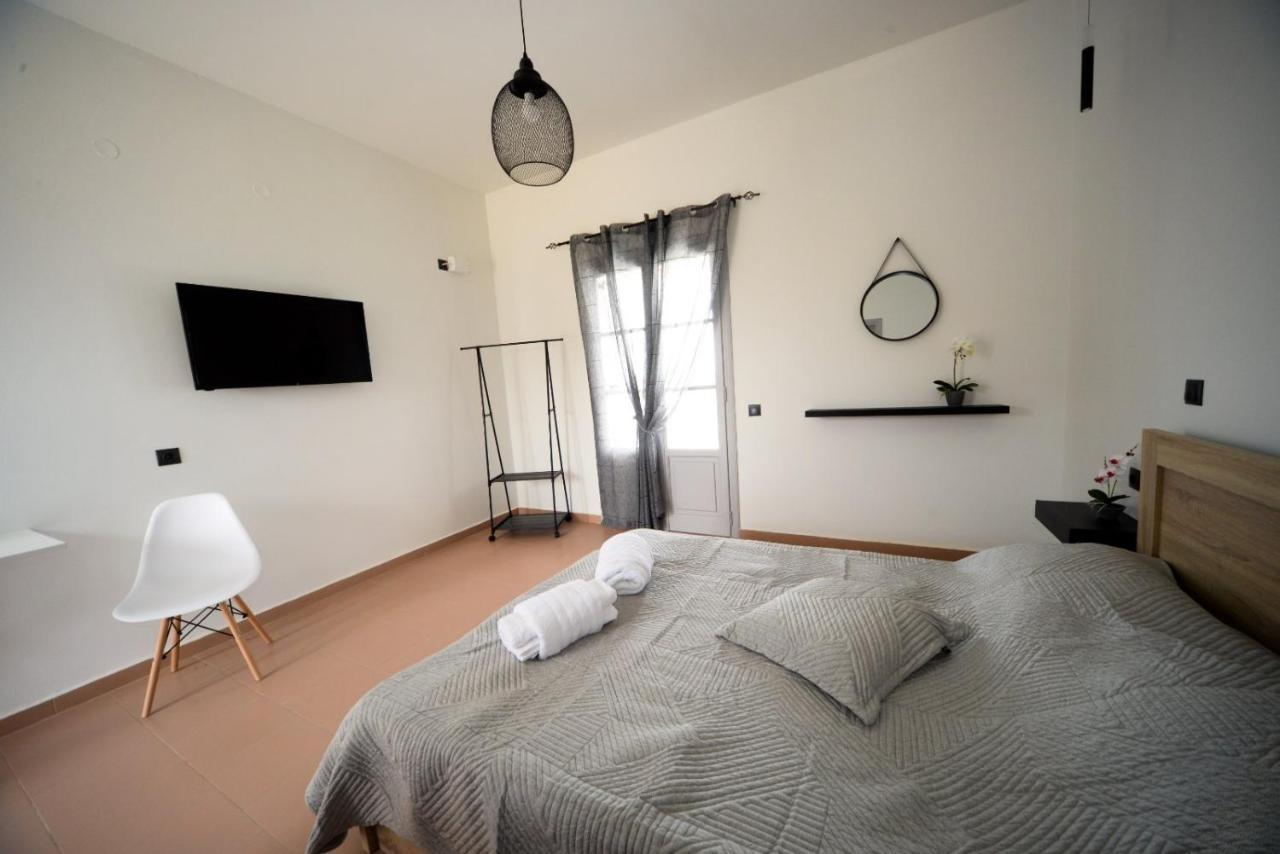 Azosunapartment3 Azolimnos Eksteriør bilde