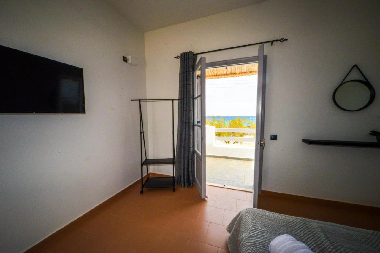Azosunapartment3 Azolimnos Eksteriør bilde