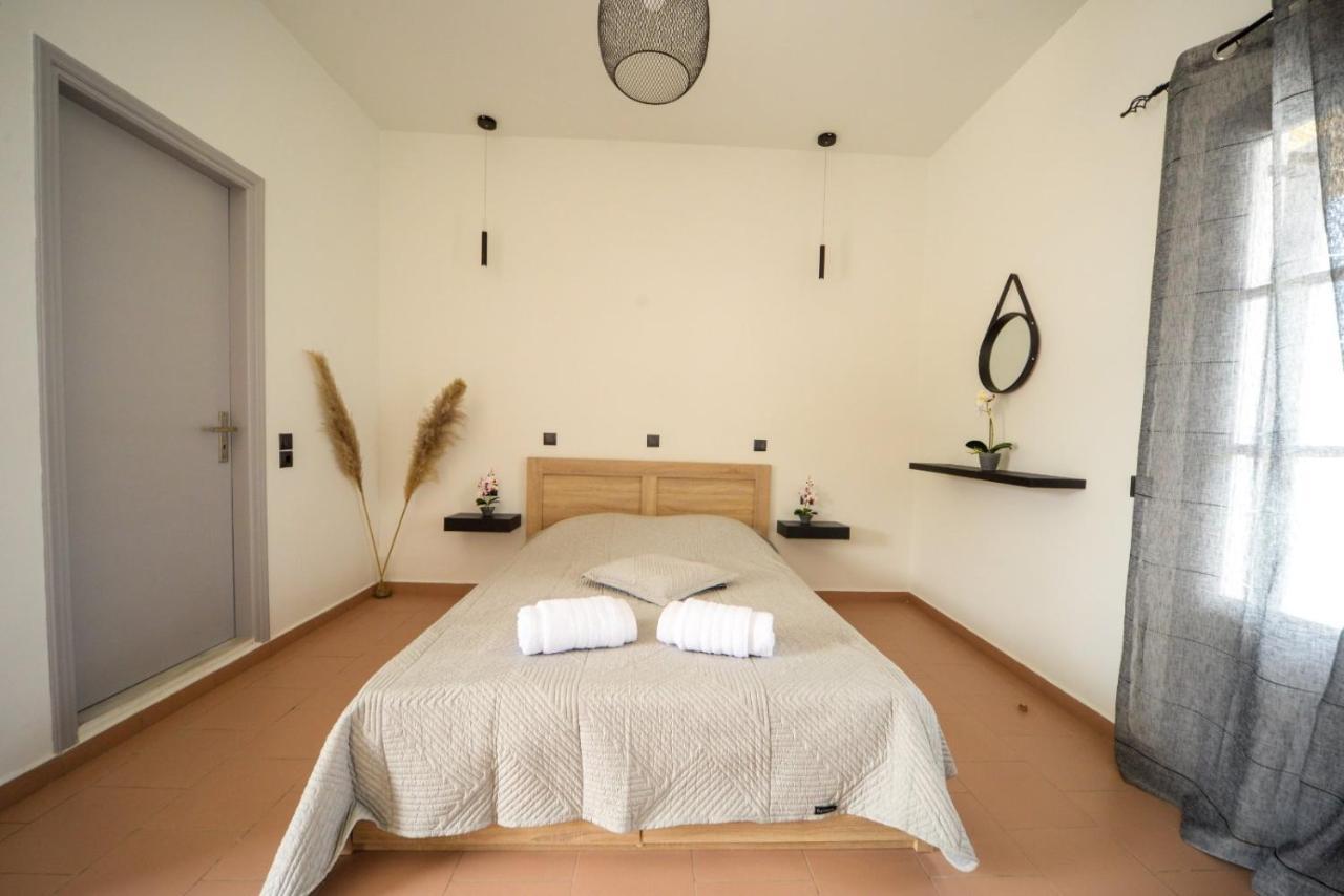 Azosunapartment3 Azolimnos Eksteriør bilde